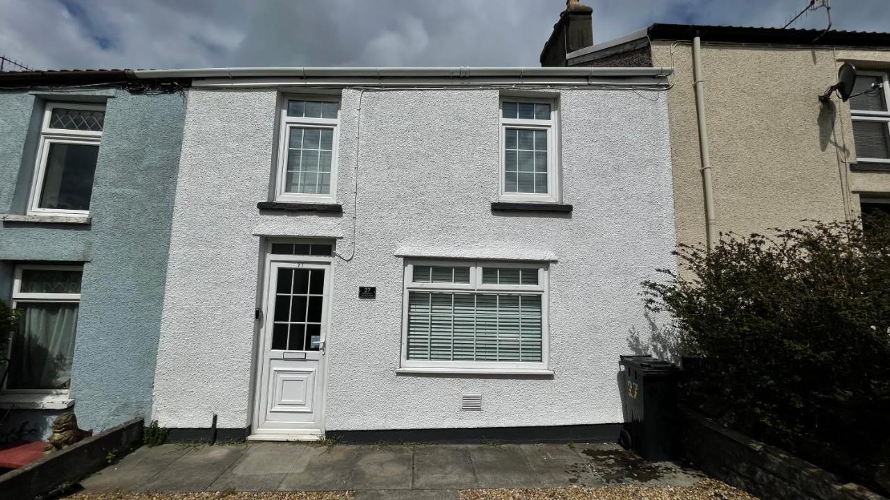 Ty Caer Cottage Merthyr Tydfil Dowlais 外观 照片