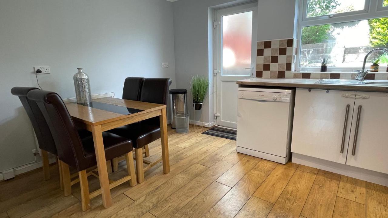 Ty Caer Cottage Merthyr Tydfil Dowlais 外观 照片