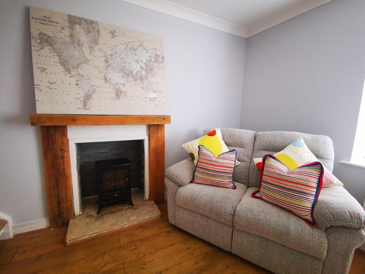 Ty Caer Cottage Merthyr Tydfil Dowlais 外观 照片