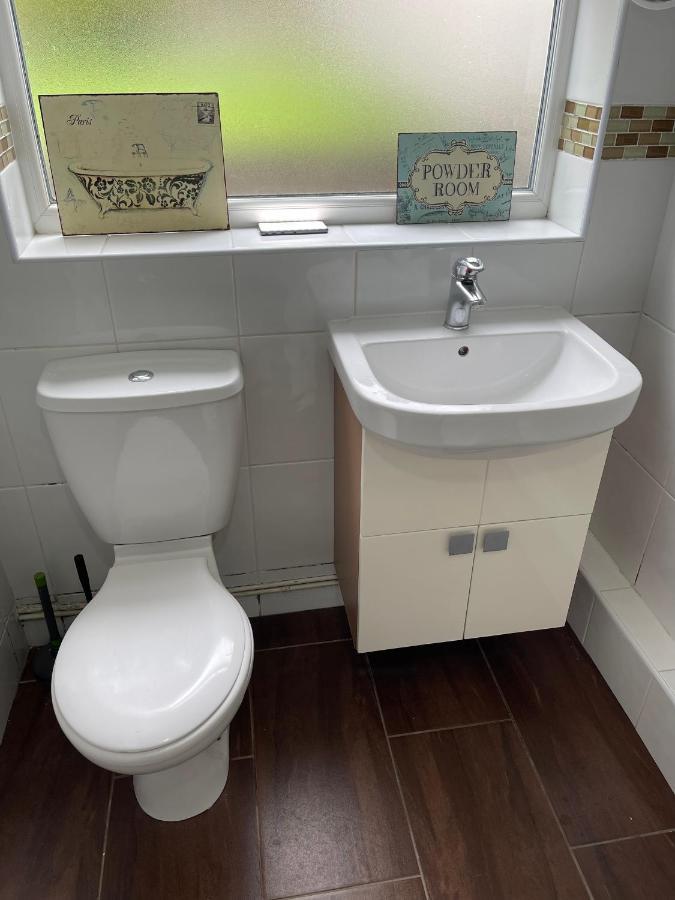 Ty Caer Cottage Merthyr Tydfil Dowlais 外观 照片