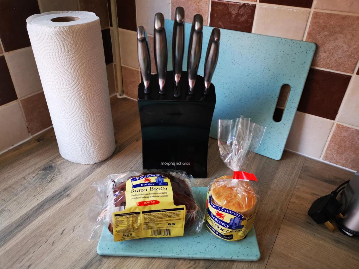 Ty Caer Cottage Merthyr Tydfil Dowlais 外观 照片