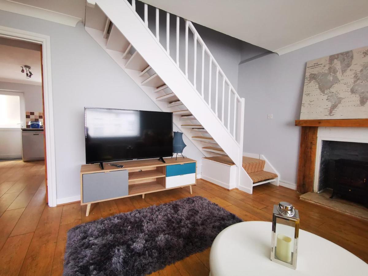 Ty Caer Cottage Merthyr Tydfil Dowlais 外观 照片