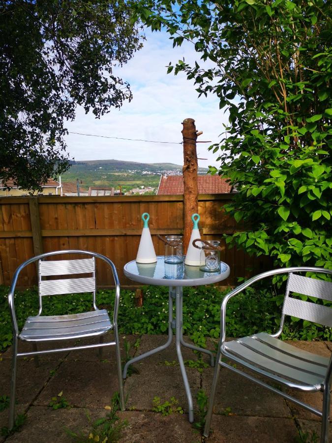 Ty Caer Cottage Merthyr Tydfil Dowlais 外观 照片